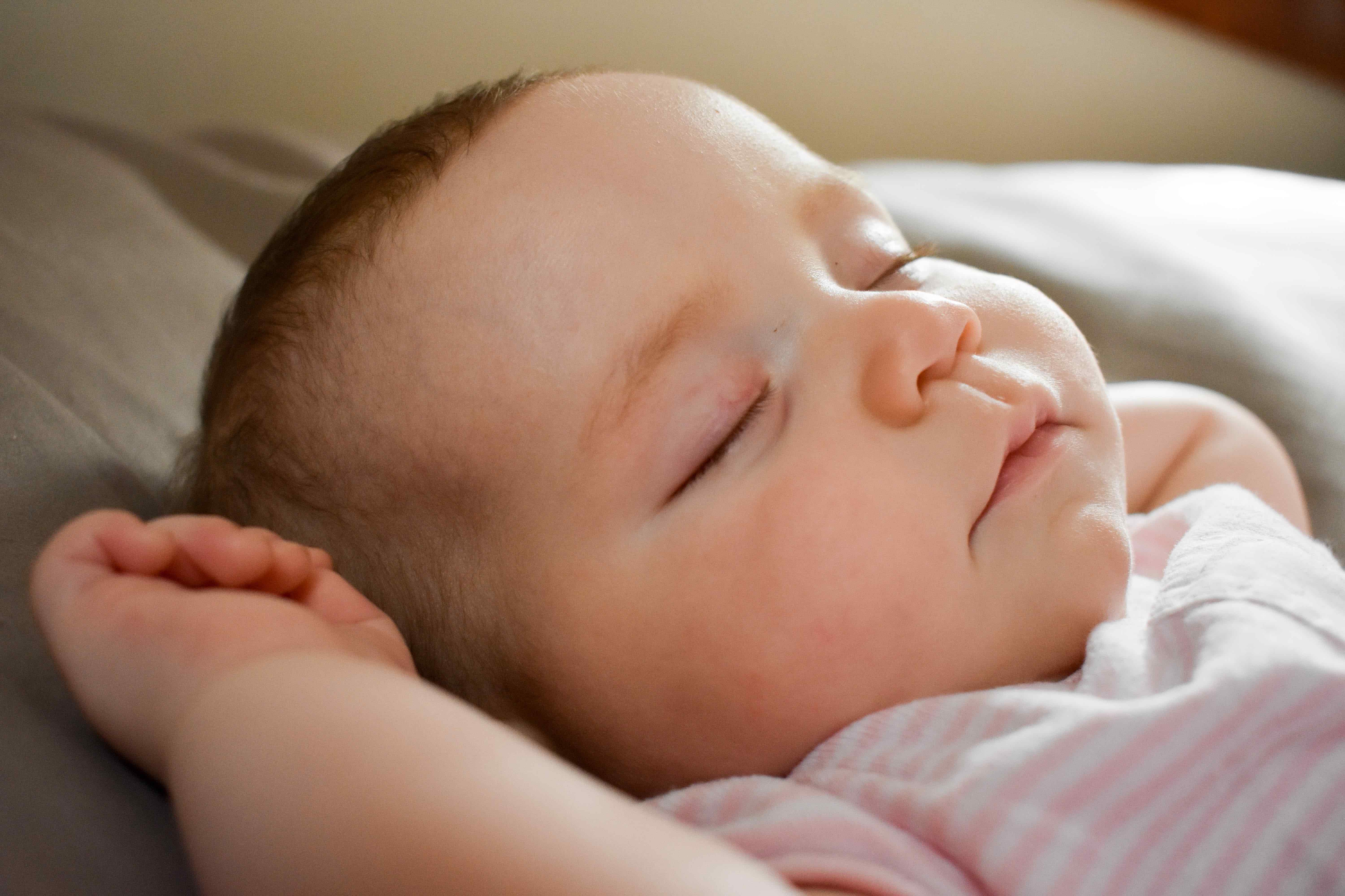 Top tips for managing sleep at nursery